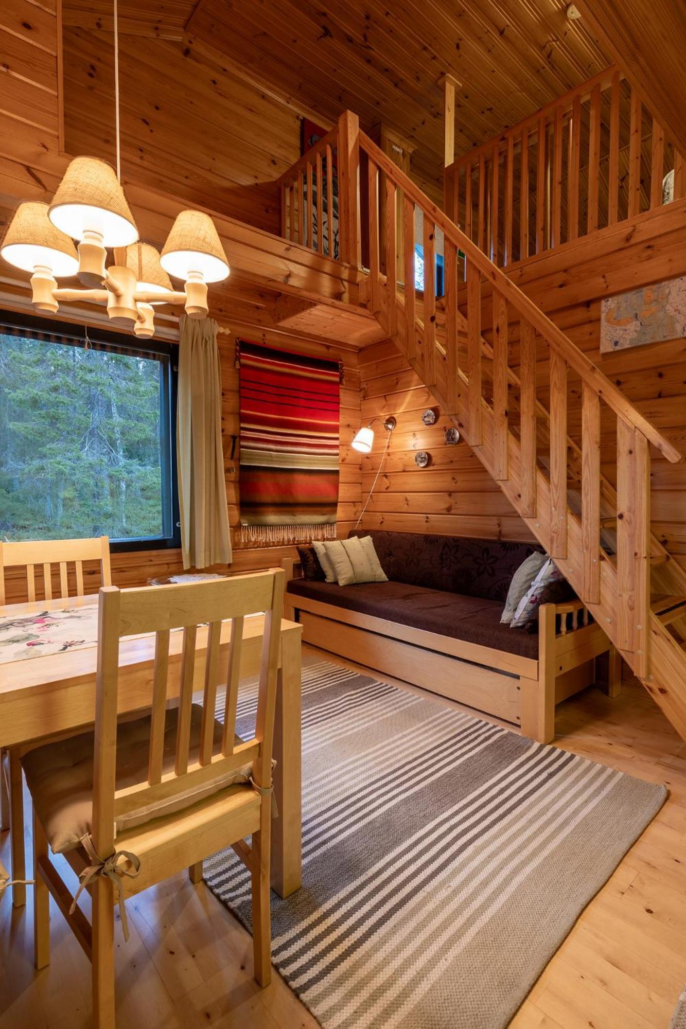 Kuerkaltio Resort แอแกชลอมโปโล ภายนอก รูปภาพ